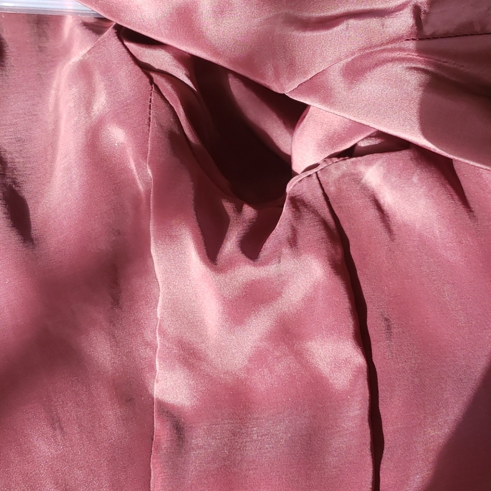 Leather jacket S/P - Picture 5 of 12